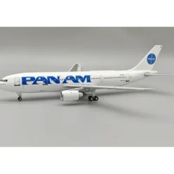 Airplane Model*Pre-order InFlight200 IF30B4PA0124 1:200 Pan Am Airbus A300B4-203 N202PA - Miniature Marvels: Airplane Models & Painted Dice