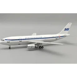 Airplane Model*Pre-Order InFlight200 IF30B2SK1223 1:200 Scandinavian Airlines - SAS Airbus A300B2-320 SE-DFL - Miniature Marvels: Airplane Models & Painted Dice
