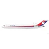 Airplane Model*Pre-Order InFlight200 IF722DA0724 1:200 Dan-Air London Boeing 727-200 G-BPNY - Miniature Marvels: Airplane Models & Painted Dice