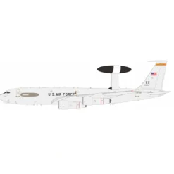 Airplane Model*Pre-Order InFlight200 IFE3USAF352 1:200 USA - Air Force Boeing E-3B Sentry (707-300) 77-0352 - Miniature Marvels: Airplane Models & Painted Dice