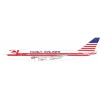 Airplane Model*Pre-Order Inflight IF741FAM0519 1:200 Family Airlines Boeing 747-100 N93117 - Miniature Marvels: Airplane Models & Painted Dice