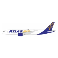 Airplane Model*Pre-order InFlight200 IF777F5Y1024 1:200 Atlas Air Boeing 777-F16 - Miniature Marvels: Airplane Models & Painted Dice