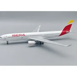 Airplane Model*Pre-Order InFlight200 IF333IB0924 1:200 Iberia Airbus A330-302 EC-LUX - Miniature Marvels: Airplane Models & Painted Dice