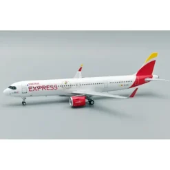 Airplane Model*Pre-Order Inflight IF321IB0824 1:200 Iberia Express Airbus A321-251NX EC-OAS - Miniature Marvels: Airplane Models & Painted Dice