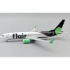 Airplane Model*Pre-Order InFlight IF738MF80624 1:200 Flair Airlines Boeing 737-8 MAX C-FLU - Miniature Marvels: Airplane Models & Painted Dice