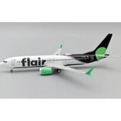 Airplane Model*Pre-Order InFlight IF738MF80624 1:200 Flair Airlines Boeing 737-8 MAX C-FLU - Miniature Marvels: Airplane Models & Painted Dice