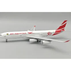 Airplane Model*Pre-Order InFlight200 IF343MK1224R 1:200 Air Mauritius Airbus A340-313 3B-NBJ - Miniature Marvels: Airplane Models & Painted Dice