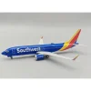 Airplane Model*Pre-Order InFlight200 IF738MSW0924 1:200 Southwest Airlines Boeing 737-8 MAX N8889Q - Miniature Marvels: Airplane Models & Painted Dice