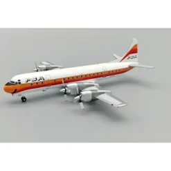 Airplane Model*Pre-Order Inflight IF188PS1024 1:200 PSA Lockheed L-188 Electra N171PS - Miniature Marvels: Airplane Models & Painted Dice