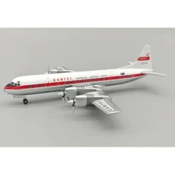 Airplane Model*Pre-Order InFlight200 IF188QF1223 Qantas L-188 Electra VH-ECA - Miniature Marvels: Airplane Models & Painted Dice