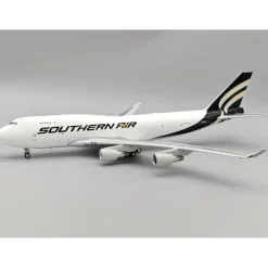 Airplane Model*Pre-order InFlight200 IF7447SA1124 1:200 Southern Air Boeing 747-412(BDSF) N400SA - Miniature Marvels: Airplane Models & Painted Dice