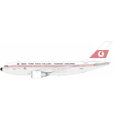 Airplane Model*Pre-Order InFlight200 IF310TC1224R 1:200 Turkish Airlines Airbus A310-203 TC-JCY sticker the Istanbul bid for the 2000 Olympics - Miniature Marvels: Airplane Models & Painted Dice