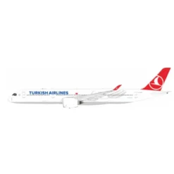 Airplane Model*Pre-Order InFlight200 IF359TK0924R 1:200 Turkish Airlines Airbus A350-900 TC-LGG - Miniature Marvels: Airplane Models & Painted Dice