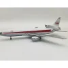 Airplane Model*Pre-Order Inflight IF1011TWA1122P 1:200 TWA Lockheed L-1011 Tristar N41020 - Miniature Marvels: Airplane Models & Painted Dice