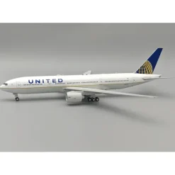 Airplane Model*Pre-Order InFlight200 IF772UA0924 1:200 United Airlines Boeing 777-224/ER N78009 - Miniature Marvels: Airplane Models & Painted Dice