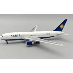 Airplane Model*Pre-Order InFlight200 IF762VR1024R 1:200 VARIG Boeing 767-200 PP-VNR - Miniature Marvels: Airplane Models & Painted Dice