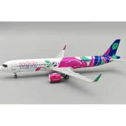 Airplane Model*Pre-order InFlight200 IF321W41224 1:200 Wizz Air Malta Airbus A321-271NX 9H-WNM - Miniature Marvels: Airplane Models & Painted Dice