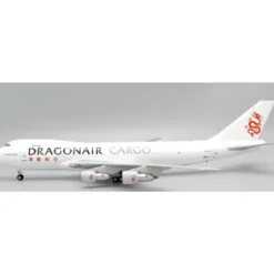 Airplane Model*Pre-Order JC Wings EW2742004 1:200 Dragonair Cargo Boeing 747-200F B-KAD - Miniature Marvels: Airplane Models & Painted Dice