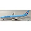 Airplane Model*Pre-Order JC Wings EW2332002 1:200 Korean Air Airbus A330-200 Reg: HL8228 - Miniature Marvels: Airplane Models & Painted Dice