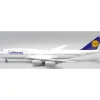 Airplane Model*Pre-Order JC Wings EW2748003 1:200 Lufthansa Boeing 747-8 "OC" Reg: D-ABYR - Miniature Marvels: Airplane Models & Painted Dice