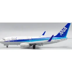 Airplane Model*Pre-Order JC Wings EW2737008A All Nippon Airways Boeing 737-700 "Farewell 737-700" Reg: JA06AN "Flaps Down" - Miniature Marvels: Airplane Models & Painted Dice