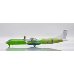 Airplane Model*Pre-Order JC Wings JC2ATR0267 1:200 ATR 72-600 F-WWEG "Test Livery" - Miniature Marvels: Airplane Models & Painted Dice