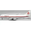 Airplane Model*Pre-Order JC Wings JC2CLX0051 1:200 Cargolux Boeing 747-400F "Retro Livery" - Miniature Marvels: Airplane Models & Painted Dice