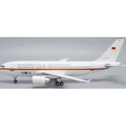 Airplane Model<Pre-Order JC Wings JC2LFT787 1:200 German Air Force Airbus A310-300 10+22 - Miniature Marvels: Airplane Models & Painted Dice