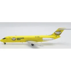 Airplane Model<Pre-Order JC Wings JC4VTM902 1:400 Mercado Libre DC-9-30F XA-UOG - Miniature Marvels: Airplane Models & Painted Dice