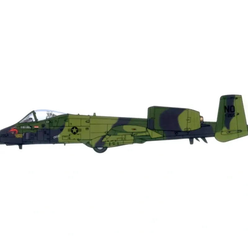 Airplane Model<Pre-Order JC Wings JCW-144-A10-001 1:72 A-10 Thunderbolt II U.S. Air Force, 23rd Tactical Fighter Wing, 706th Fighter Squadron, Desert Storm,1991 - Miniature Marvels: Airplane Models & Painted Dice