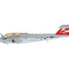 Airplane Model*Pre-Order JC Wings JCW-72-EA6B-007 1:72 EA-6B Prowler U.S. NAVY VAQ-136 Gauntlets,USS George Washington,2012 - Miniature Marvels: Airplane Models & Painted Dice