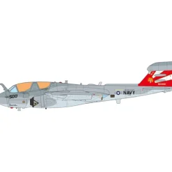 Airplane Model*Pre-Order JC Wings JCW-72-EA6B-007 1:72 EA-6B Prowler U.S. NAVY VAQ-136 Gauntlets,USS George Washington,2012 - Miniature Marvels: Airplane Models & Painted Dice