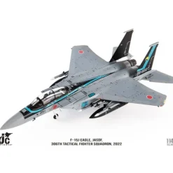 Airplane Model<Pre-Order JC Wings JCW-144-F15-006 1:144 F-15J Eagle JASDF, 306th Tactical Fighter Squadron, 2022 - Miniature Marvels: Airplane Models & Painted Dice