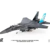 Airplane Model<Pre-Order JC Wings JCW-72-F15-031 1:72 F-15SG Strike Eagle Republic of Singapore Air Force, 55th Anniversary Edition, 2023 - Miniature Marvels: Airplane Models & Painted Dice