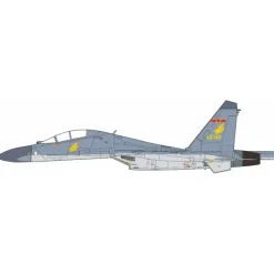 Airplane Model*Pre-Order JC Wings JCW-72-SU27-014 1:72 J-11A PLAAF, 33rd Fighter Division, 98th Air Regiment, 2015 - Miniature Marvels: Airplane Models & Painted Dice