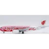 Airplane Model<Pre-Order JC Wings LH2362 1:200 Air China Boeing 737-700 "Red Peony" Reg: B-5211 - Miniature Marvels: Airplane Models & Painted Dice
