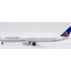 Airplane Model<Pre-Order JC Wings LH4370 1:400 Continental Airlines Boeing 767-400ER Reg: N66051 - Miniature Marvels: Airplane Models & Painted Dice