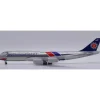 Airplane Model<Pre-Order JC Wings LH4377 1:400 Flying Tigers Boeing 747-8(BCF) "Fantasy+Polished" Reg: N748FT - Miniature Marvels: Airplane Models & Painted Dice