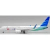 Airplane Model<Pre-Order JC Wings LH2258 1:200 Garuda Indonesia Boeing 737-800 "75 Indonesia Maju" PK-GMZ - Miniature Marvels: Airplane Models & Painted Dice