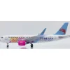 Airplane Model<Pre-Order JC Wings LH2348 1:200 Loongair Airbus A320 "Heart to Heart, Future" Reg: B-1673 - Miniature Marvels: Airplane Models & Painted Dice