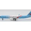 Airplane Model<Pre-Order JC Wings LH4271 1:400 Loong Air Airbus A321NEO Reg: B-325X - Miniature Marvels: Airplane Models & Painted Dice