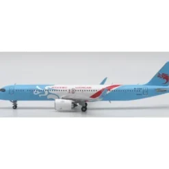 Airplane Model<Pre-Order JC Wings LH4271 1:400 Loong Air Airbus A321NEO Reg: B-325X - Miniature Marvels: Airplane Models & Painted Dice