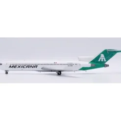 Airplane Model<Pre-Order JC Wings LH2390 1:200 Mexicana Boeing 727-200 "Cohamiata" Reg: XA-HOH - Miniature Marvels: Airplane Models & Painted Dice