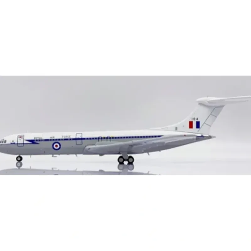 Airplane Model<Pre-Order JC Wings LH2386 1:200 Royal Air Force Vickers VC10 C1K XV104 - Miniature Marvels: Airplane Models & Painted Dice