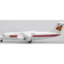 Airplane Model<Pre-Order JC Wings LH4242 1:400 Thai Airways British Aerospace BAe 146-300 HS-TBM - Miniature Marvels: Airplane Models & Painted Dice
