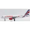 Airplane Model<Pre-Order JC Wings LH2AVA433 1:200 Avianca A320 N821AV "LACSA Retro" - Miniature Marvels: Airplane Models & Painted Dice