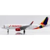 Airplane Model<Pre-Order JC Wings LHAVA2434 1:200 Avianca Airbus A320 N724AV "Pride" - Miniature Marvels: Airplane Models & Painted Dice