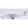 Airplane Model<Pre-Order JC Wings LH4382C 1:400 Airbus Industrie A300-600ST Beluga "Toulouse 2013""Interactive Series" Reg: F-GSTF - Miniature Marvels: Airplane Models & Painted Dice