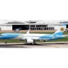 Airplane Model<Pre-Order JC Wings LH2GOV446 1:200 Argentina Air Force Boeing 757-200 - Miniature Marvels: Airplane Models & Painted Dice