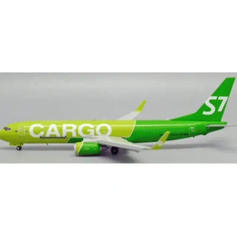 Airplane Model<Pre-Order JC Wings LH2SBI309A 1:200 S7 Cargo Boeing 737-800BCF VP-BEM (Flaps Down) - Miniature Marvels: Airplane Models & Painted Dice